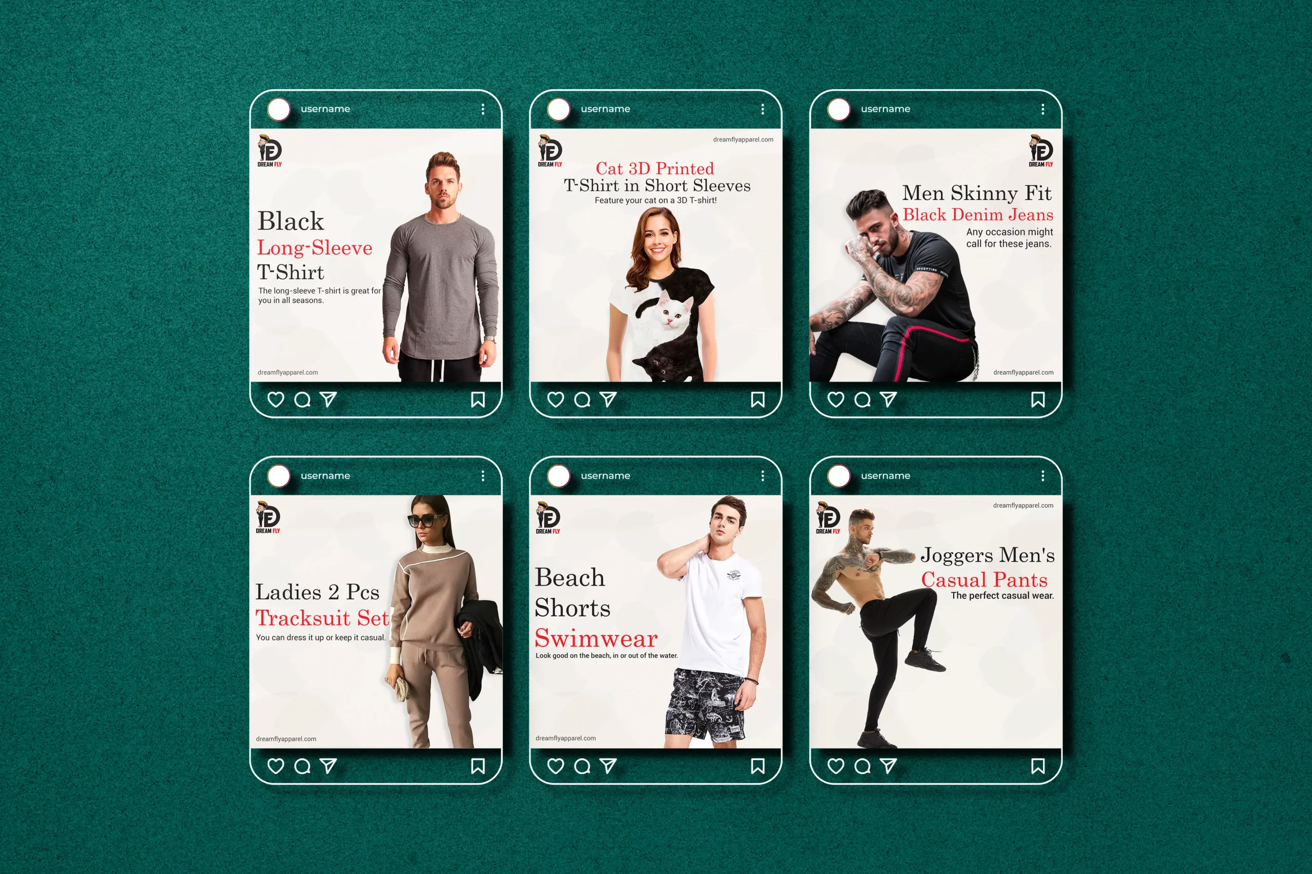 Instagram Post Mockup