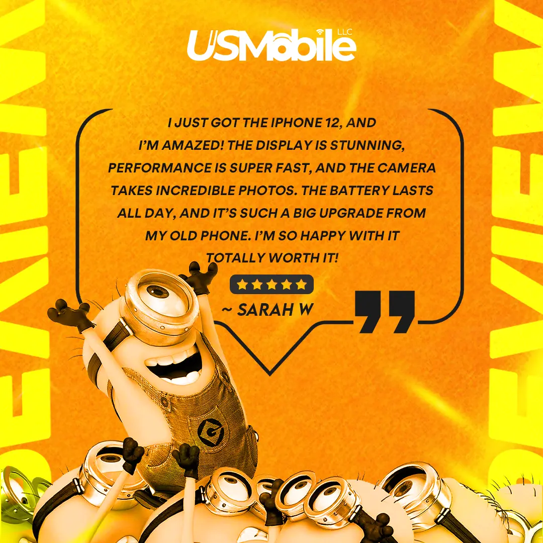 U.S. Mobile Creative